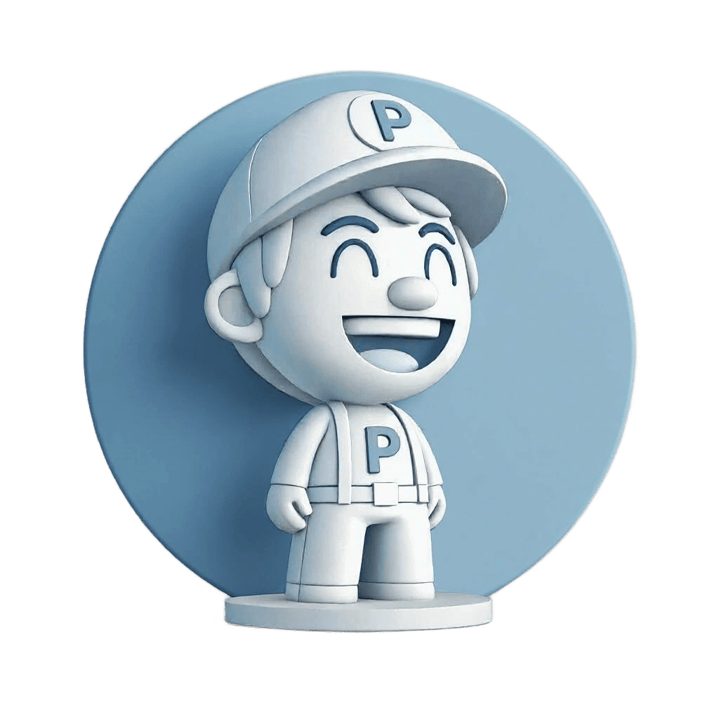 Pietje Pixel logo