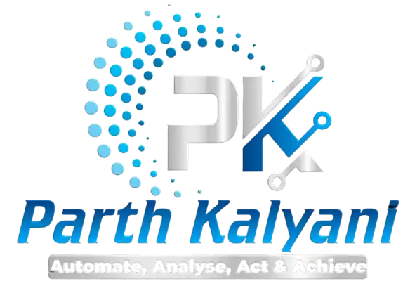 PK Tender AI logo — Parth Kalyani & Associates