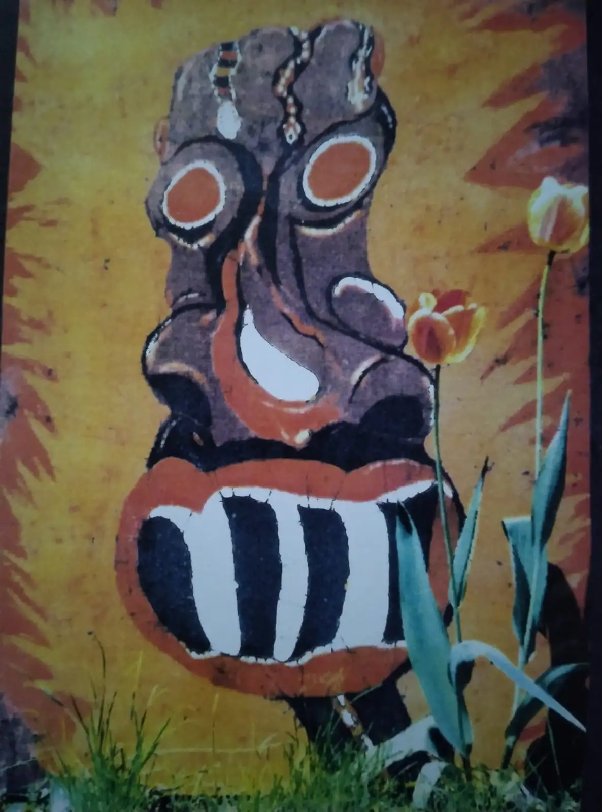 Untitled No. 1 by Zucan Bandele