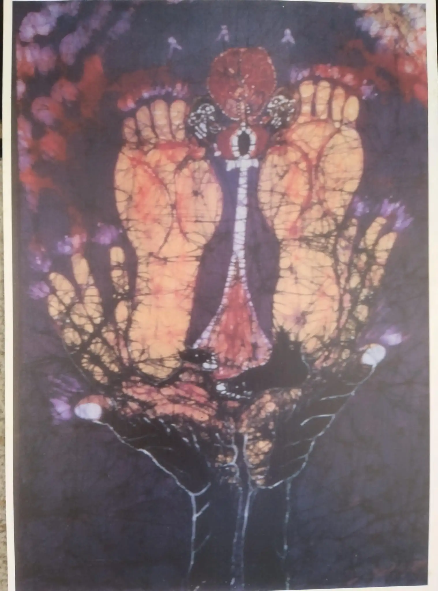 Untitled No. 6 by Zucan Bandele