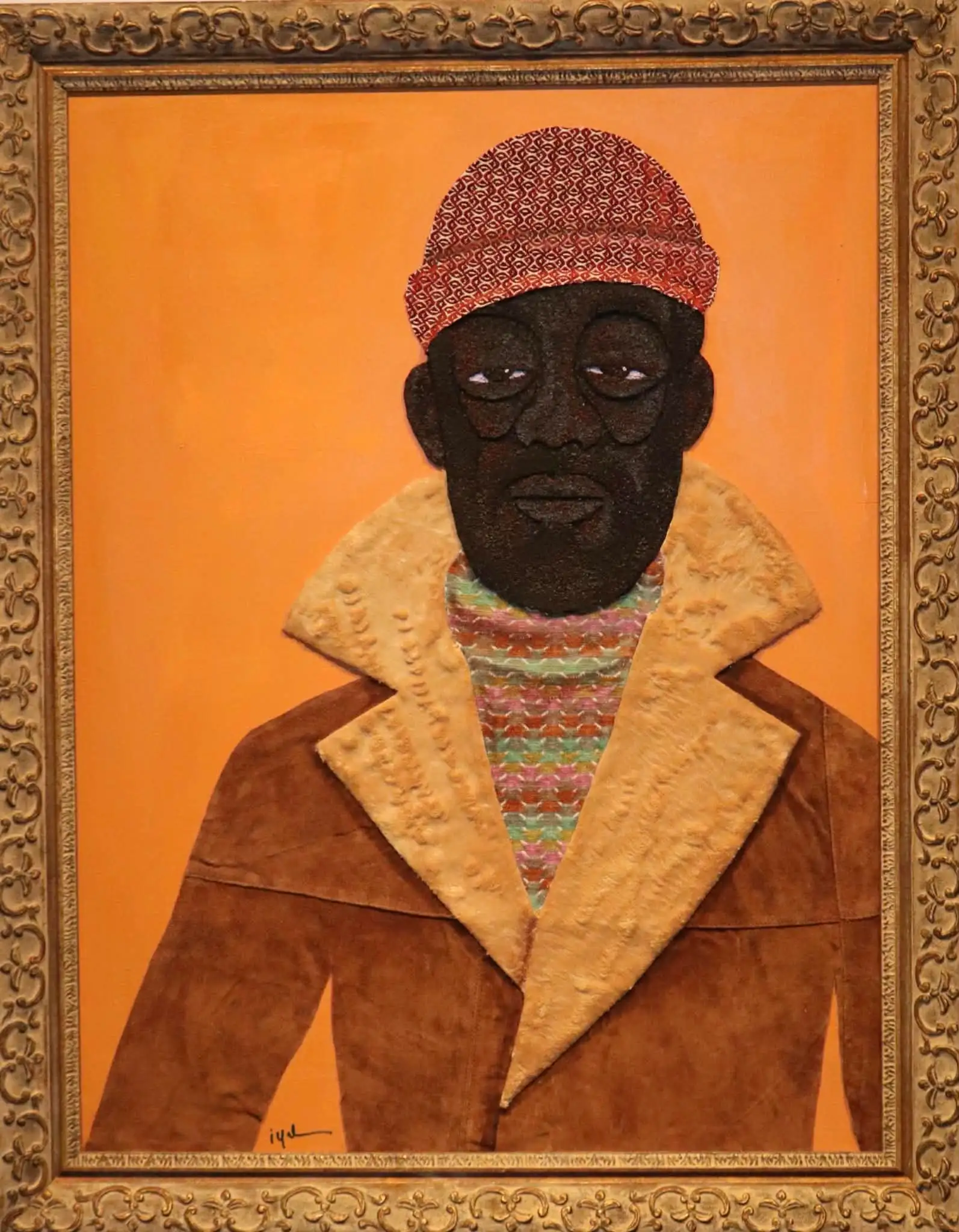 Untitled No. 3 by Iyaba Mandingo