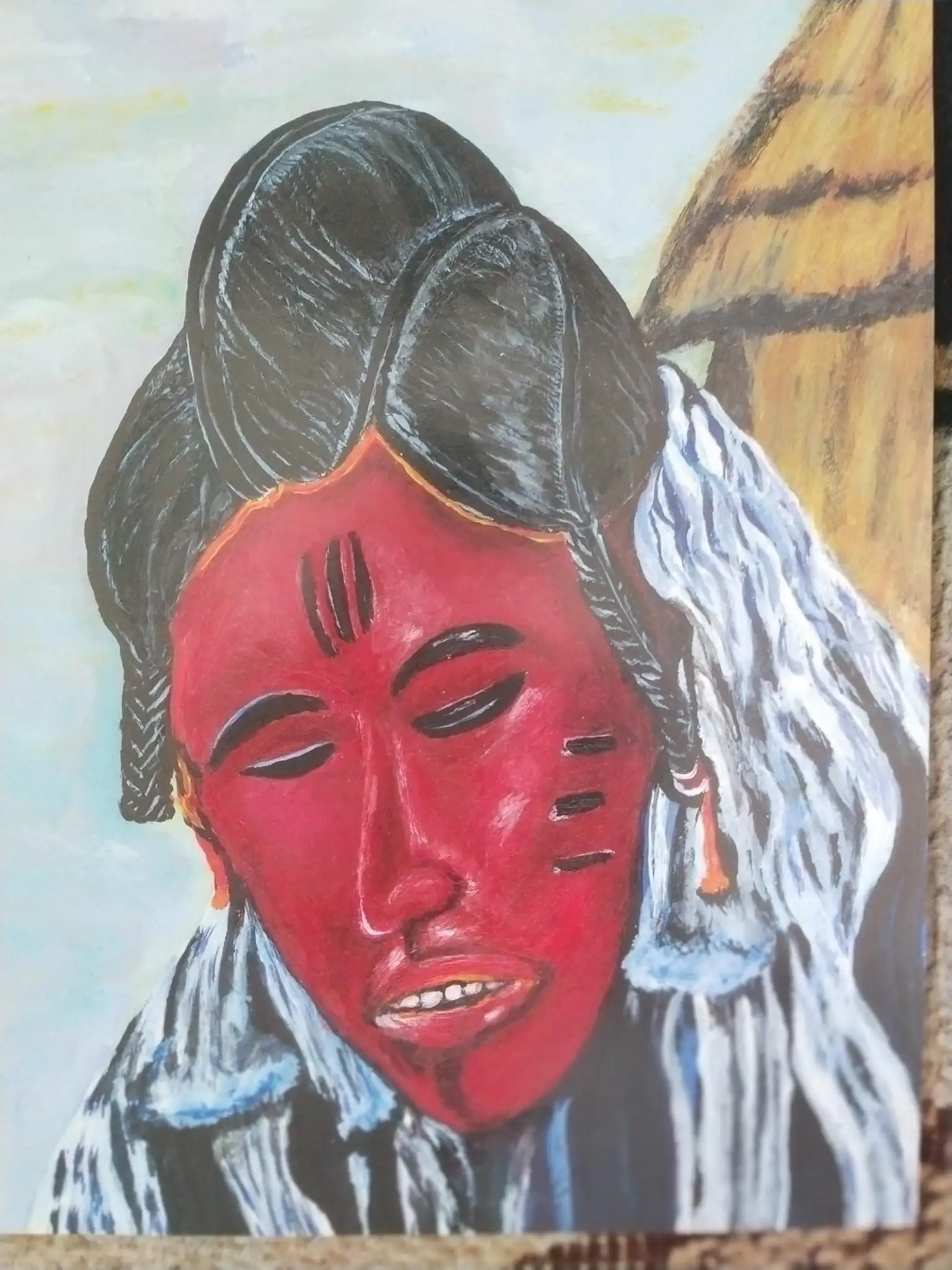 Untitled No. 3 by Zucan Bandele