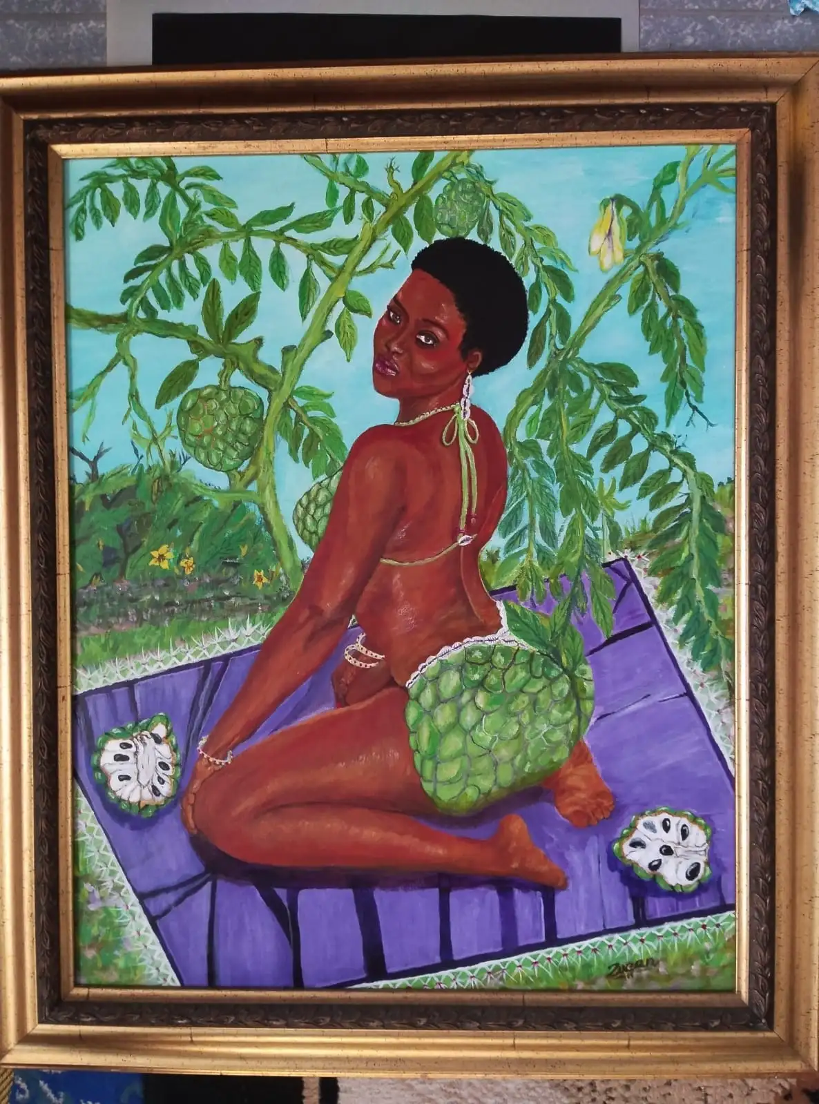Untitled No. 13 by Zucan Bandele
