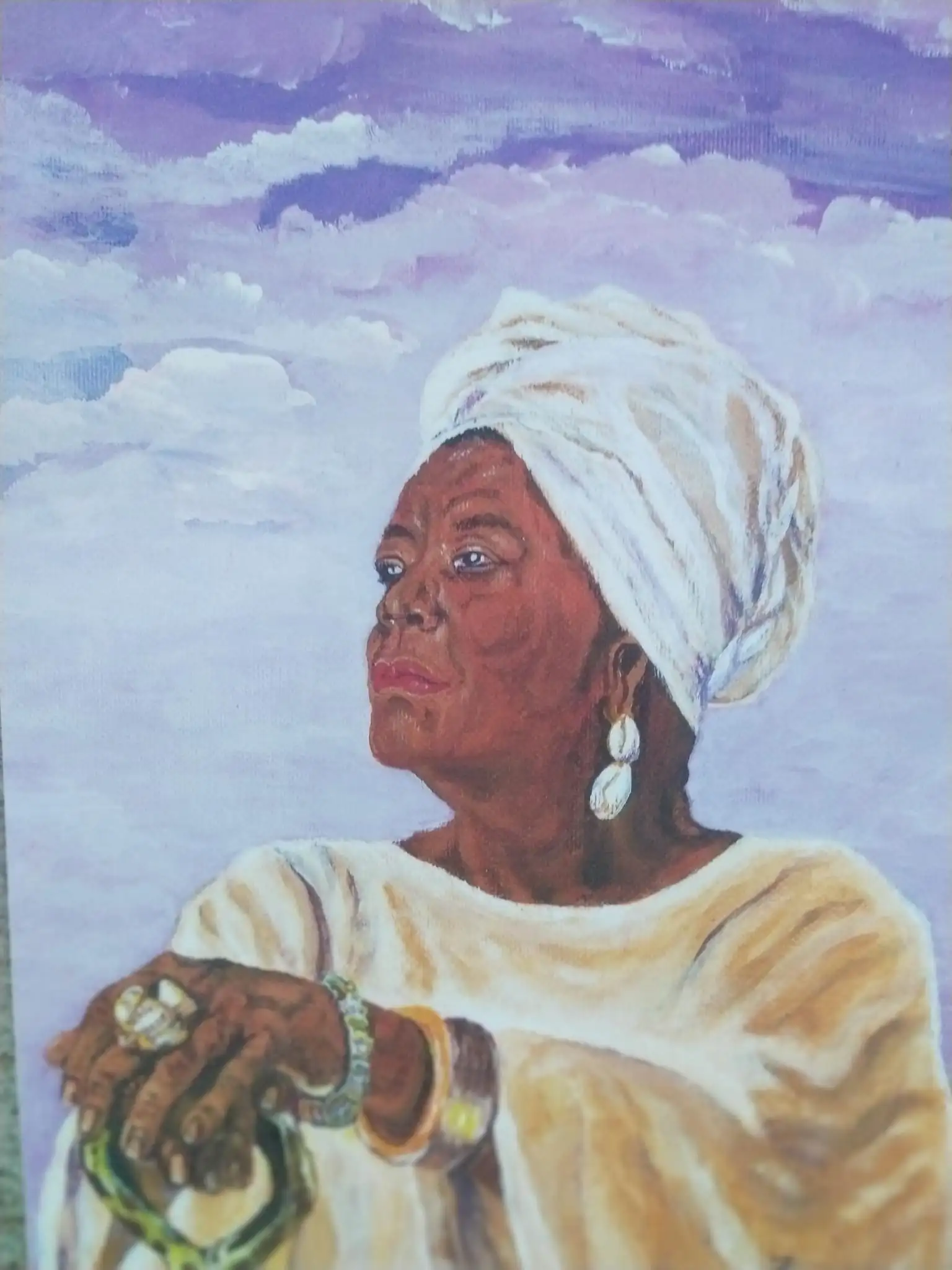Untitled No. 7 by Zucan Bandele