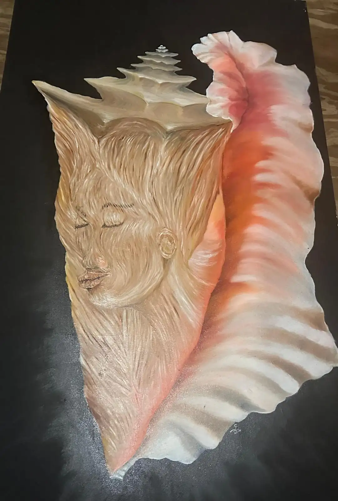 Untitled No. 17 by Afreekan Southwell