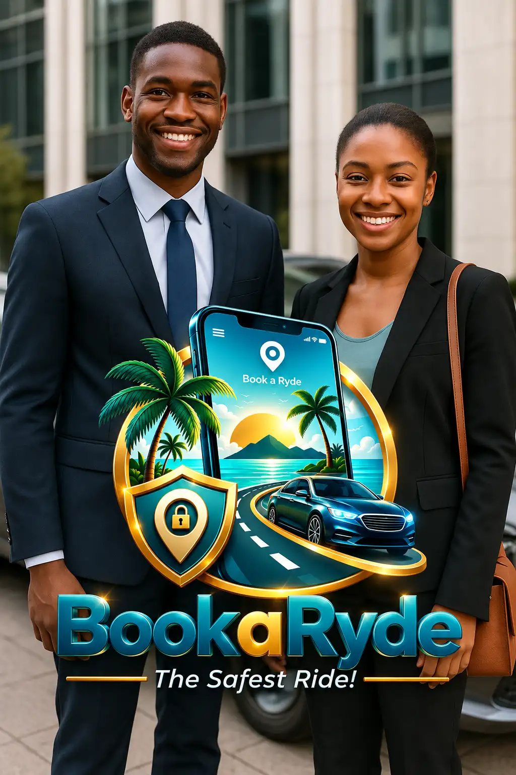 Book A Ryde