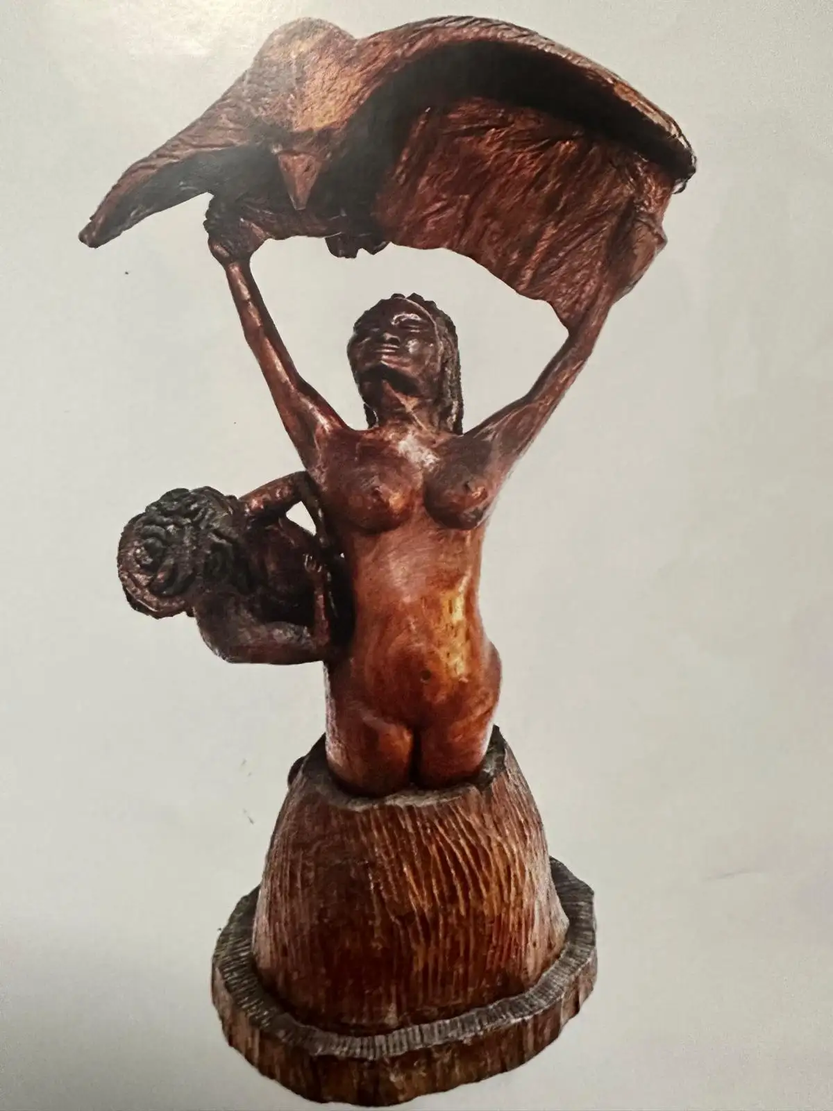 Untitled No. 5 by Afreekan Southwell