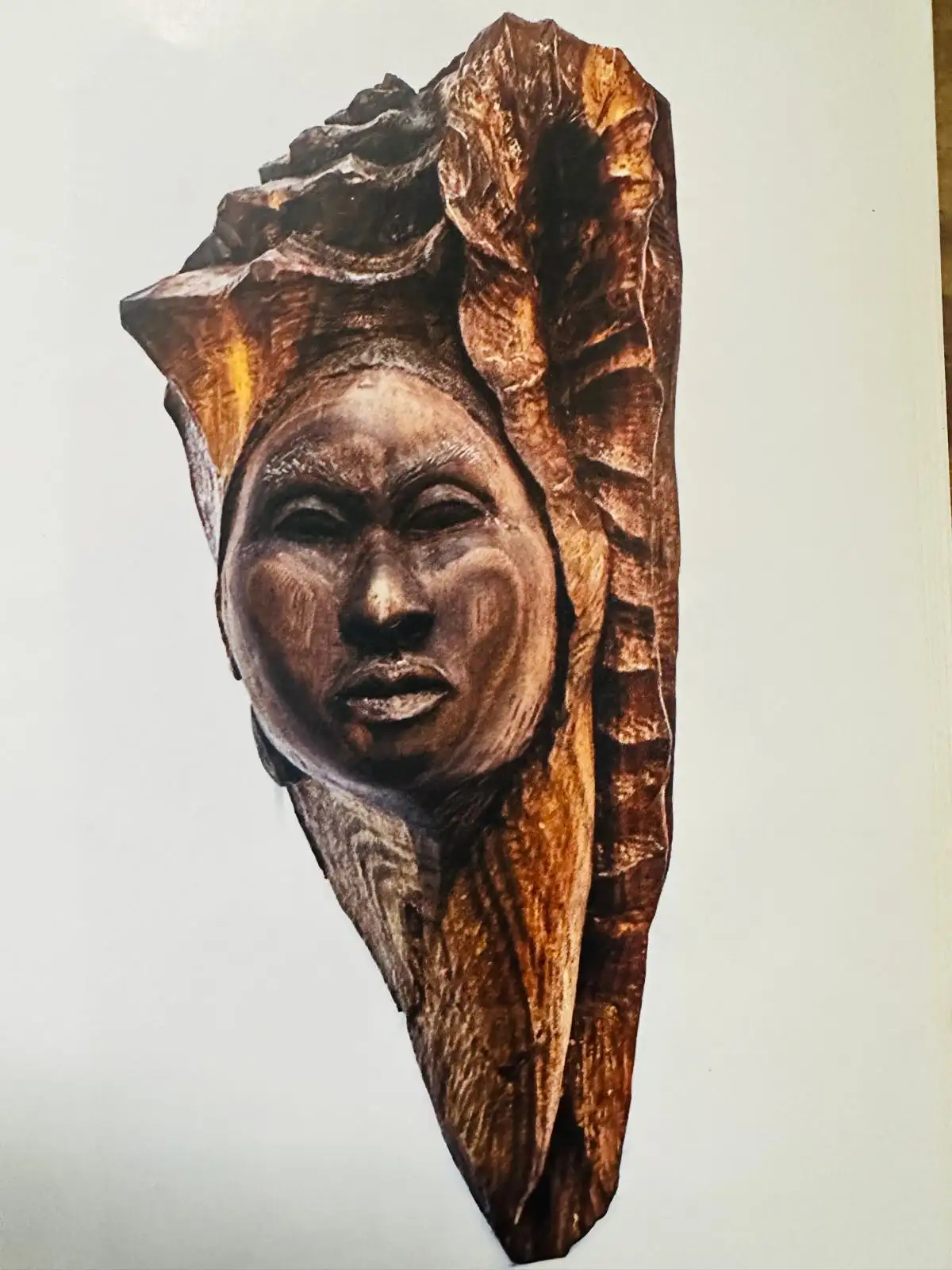 Untitled No. 2 by Afreekan Southwell