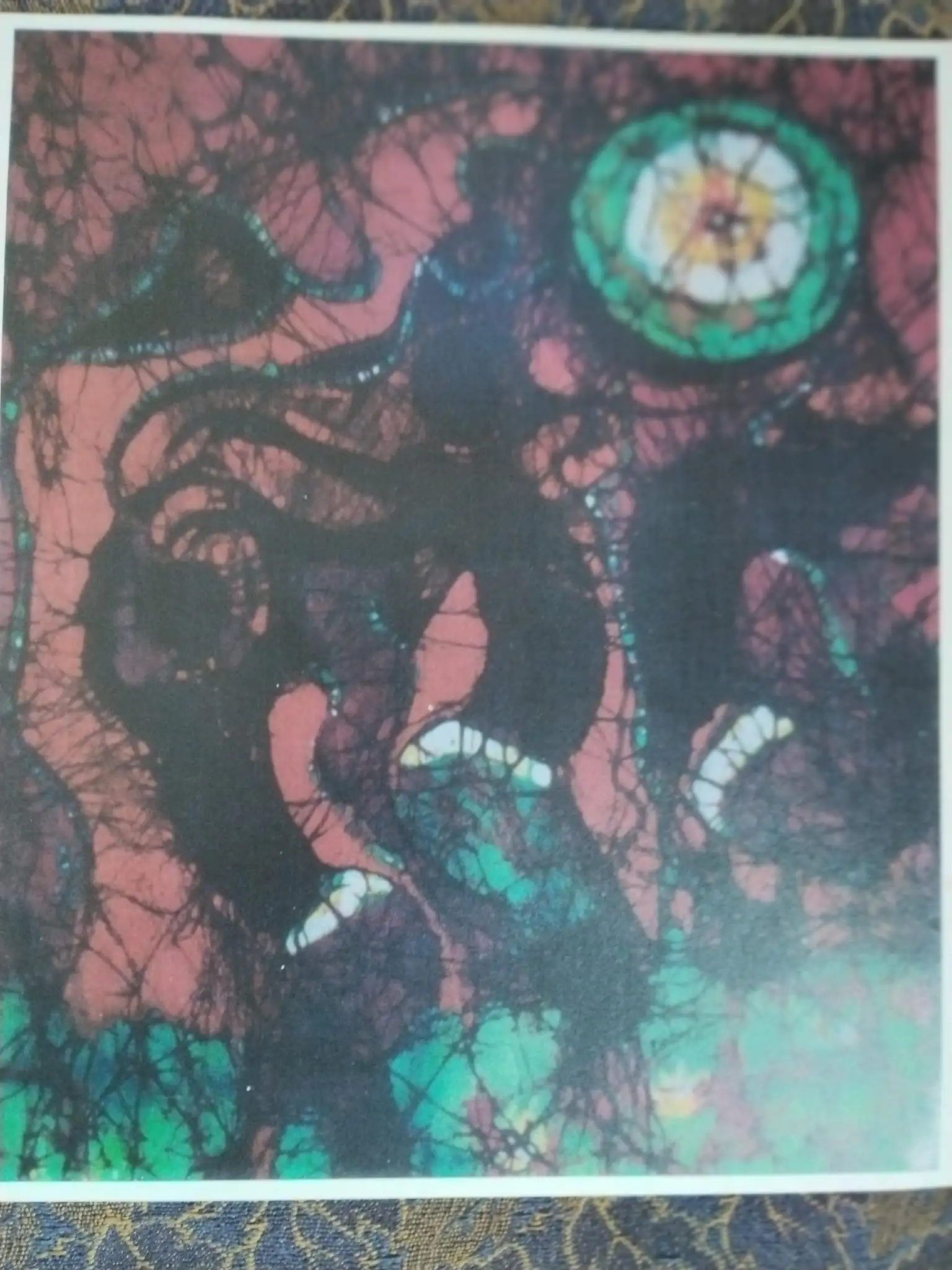 Untitled No. 2 by Zucan Bandele
