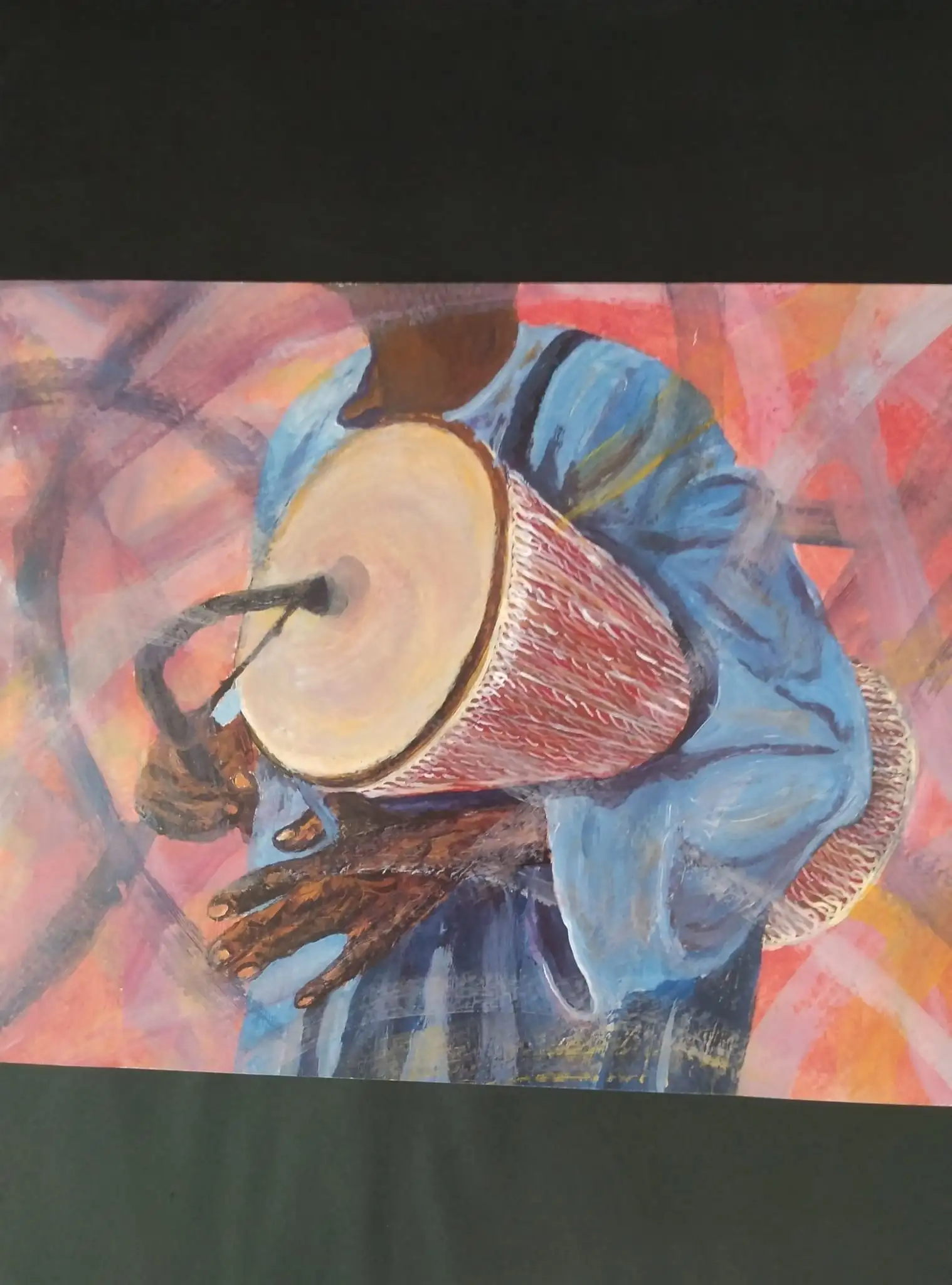 Untitled No. 12 by Zucan Bandele