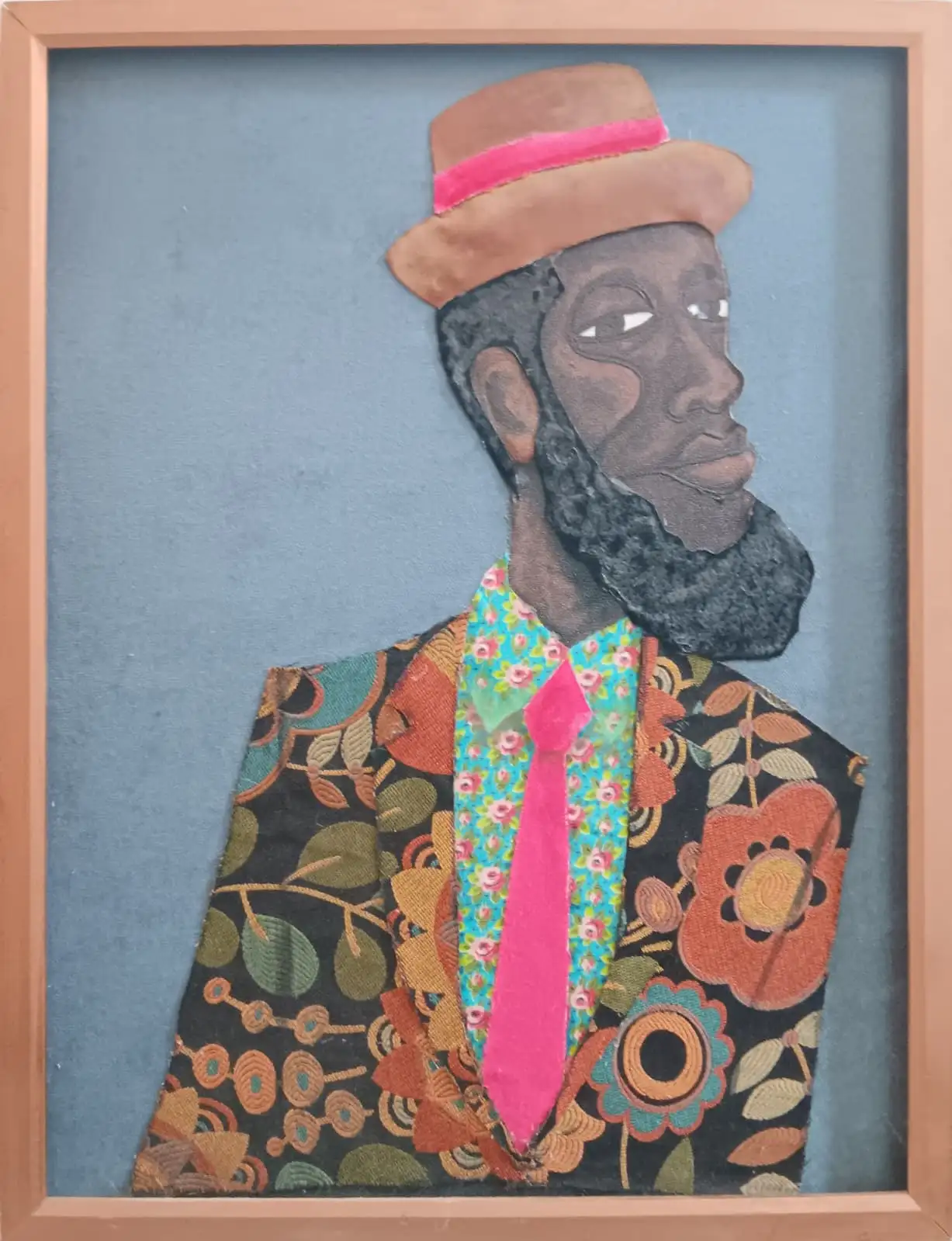Untitled No. 22 by Iyaba Mandingo