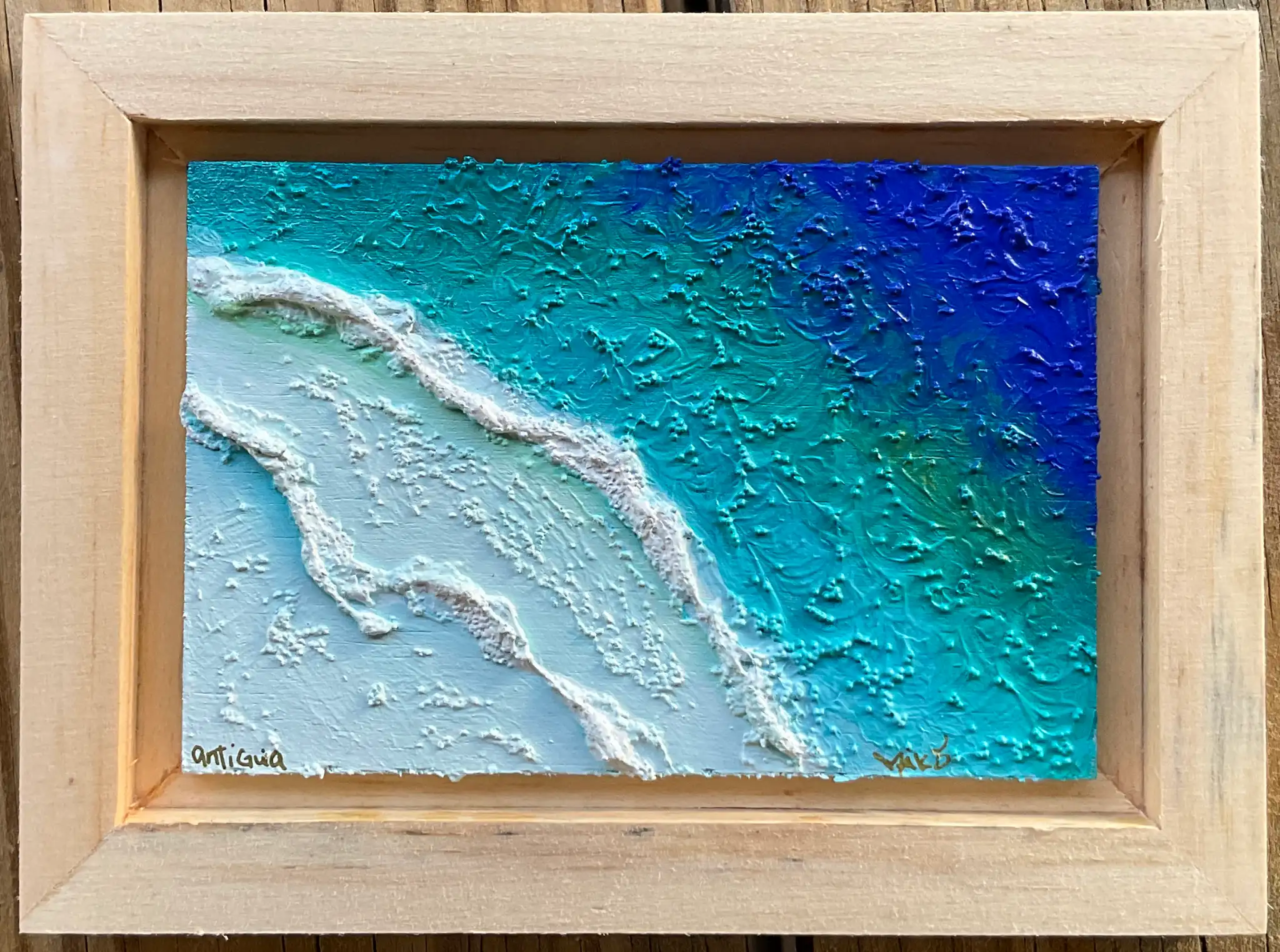 Texture 2 by Makŏ Williams