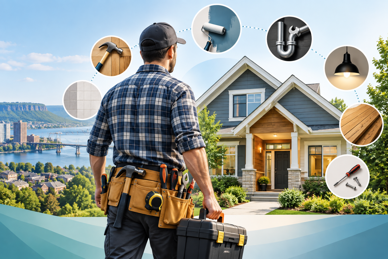 Who Offers General Home Repairs and Maintenance Near Me in Hamilton?