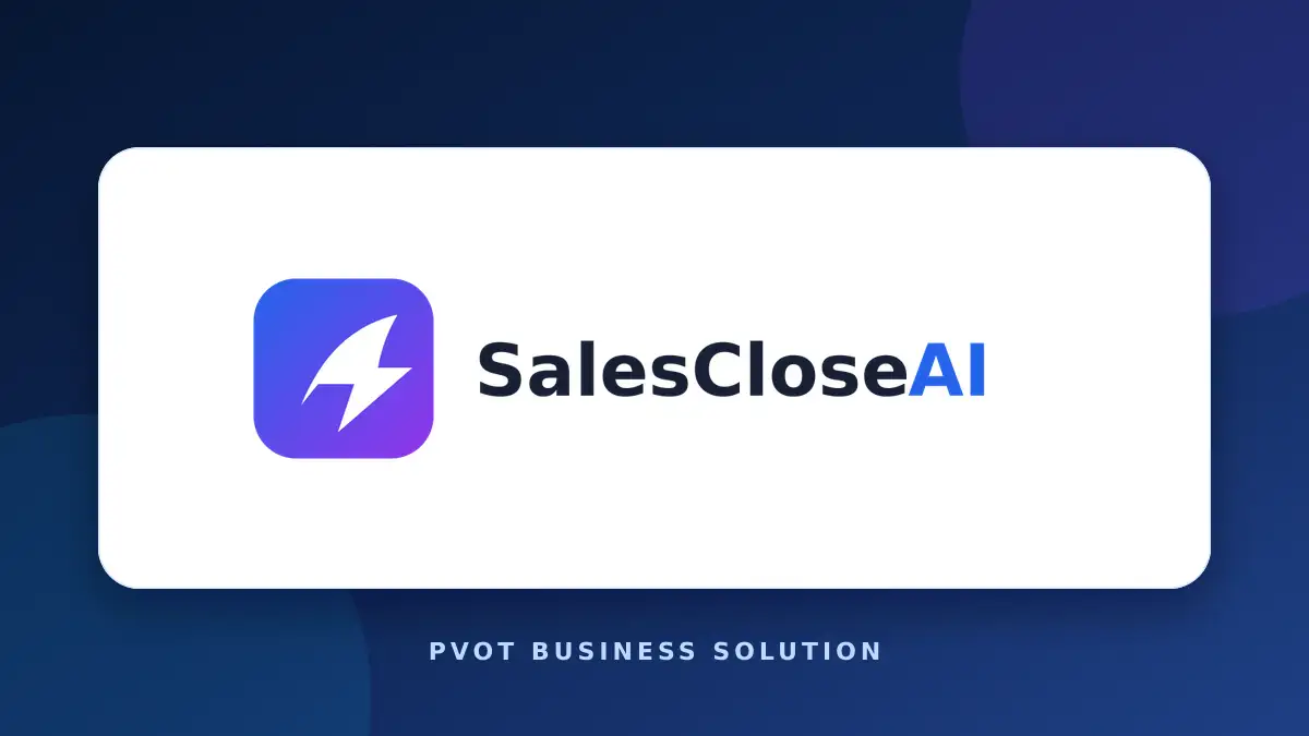 SalesClose AI logo