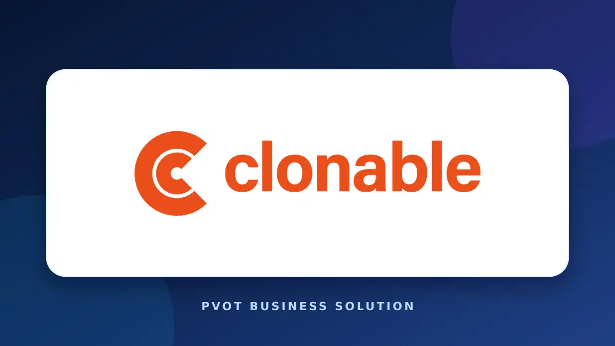 Clonable business solution