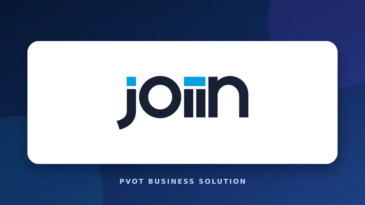Joiin business solution