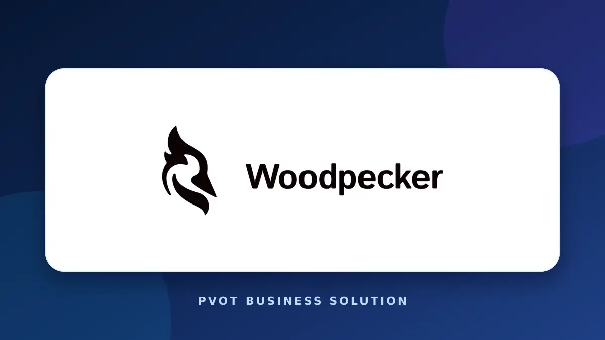 Woodpecker business solution