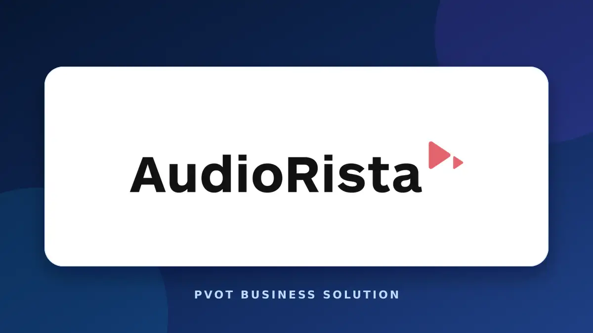 Audiorista logo