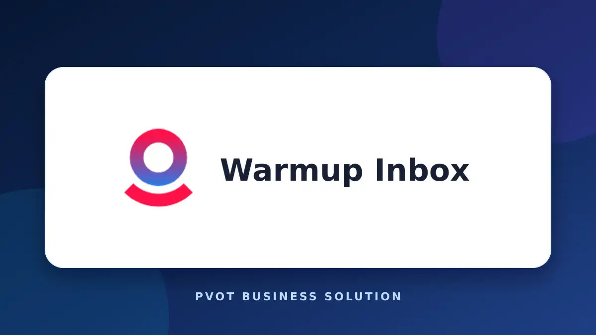 Warmup Inbox business solution