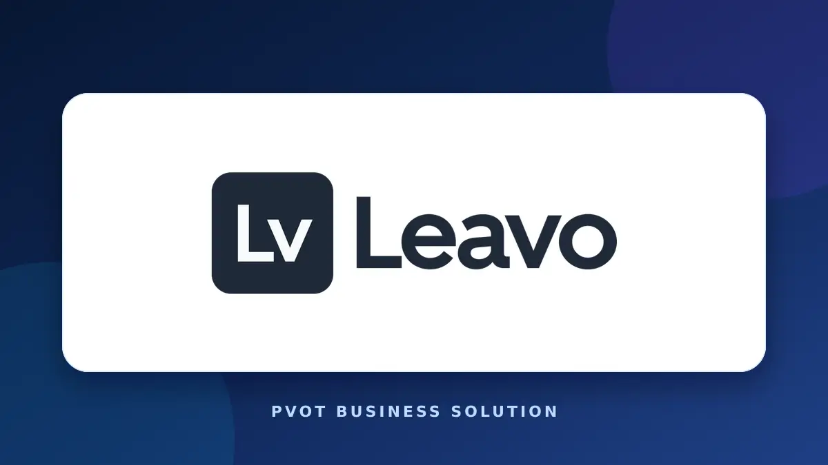 Leavo business solution