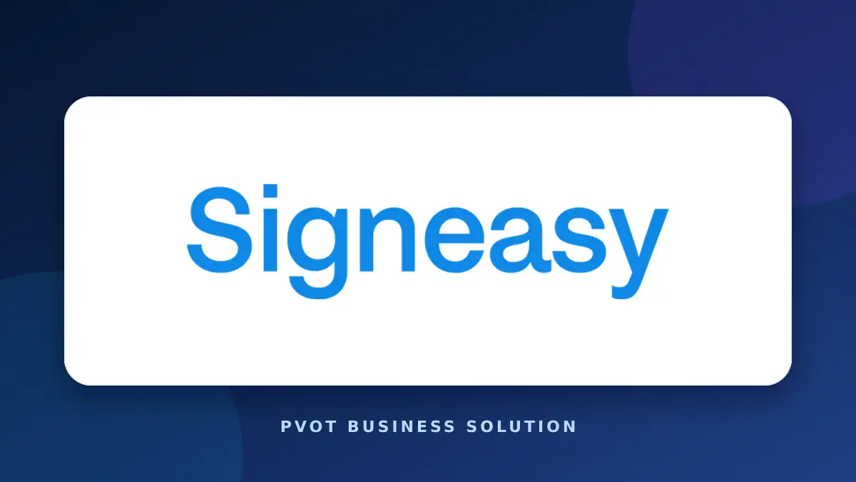 Signeasy business solution