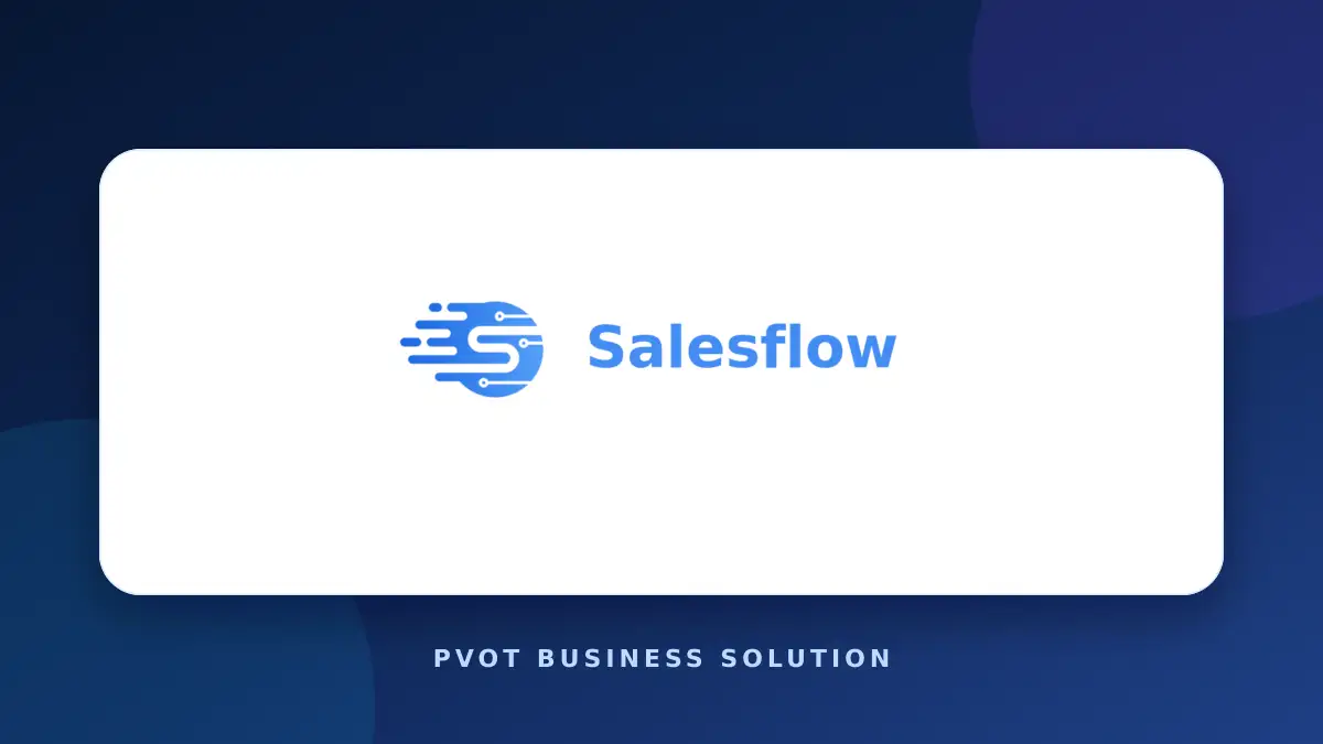 Salesflow logo