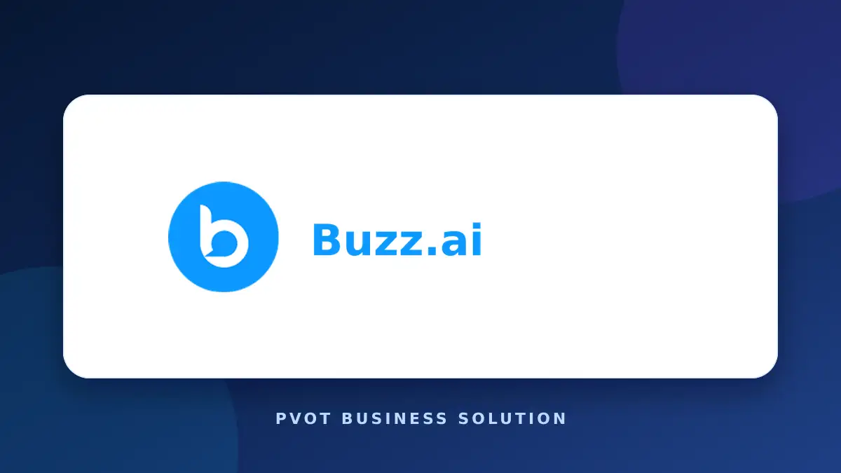 Buzz.ai logo