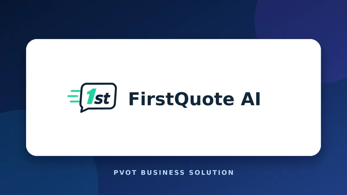 FirstQuote AI logo