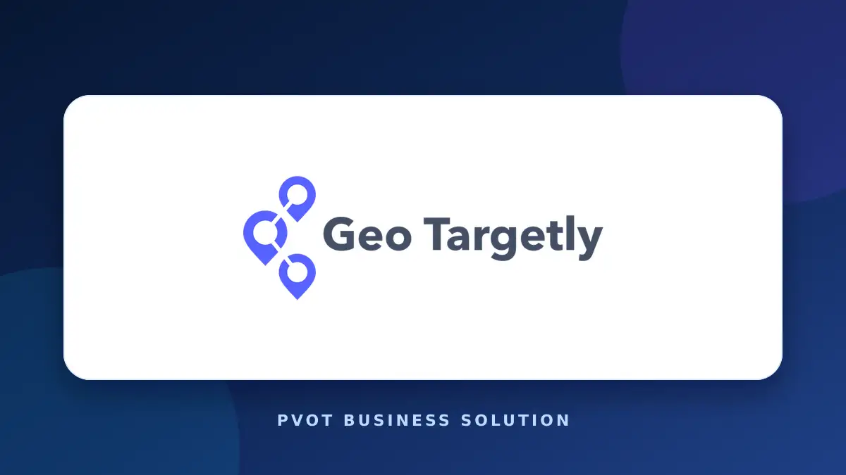 GeoTargetly business solution