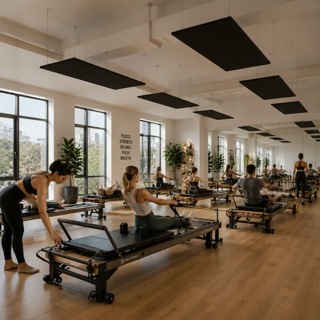 Meditation Rooms