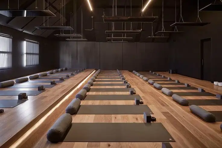 Hot Yoga