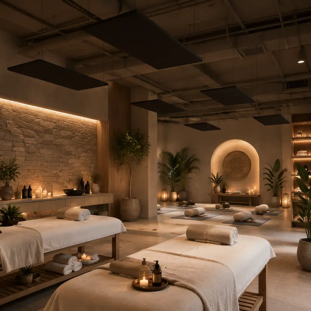 Wellness Centers