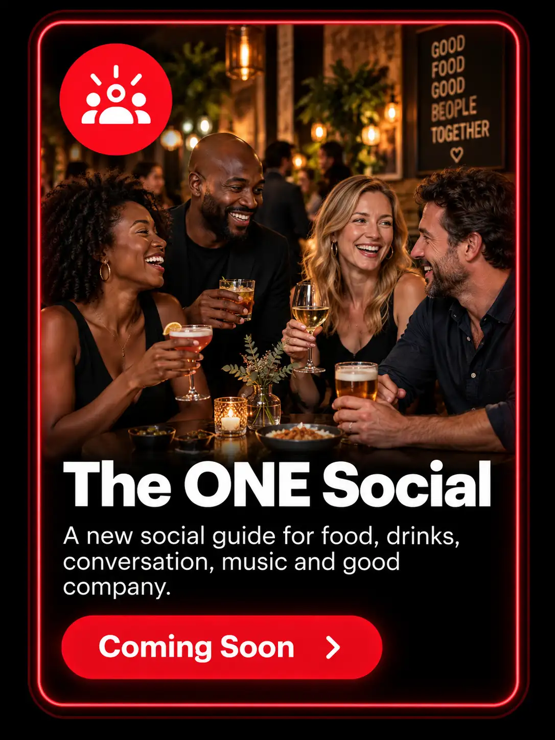 The ONE Social