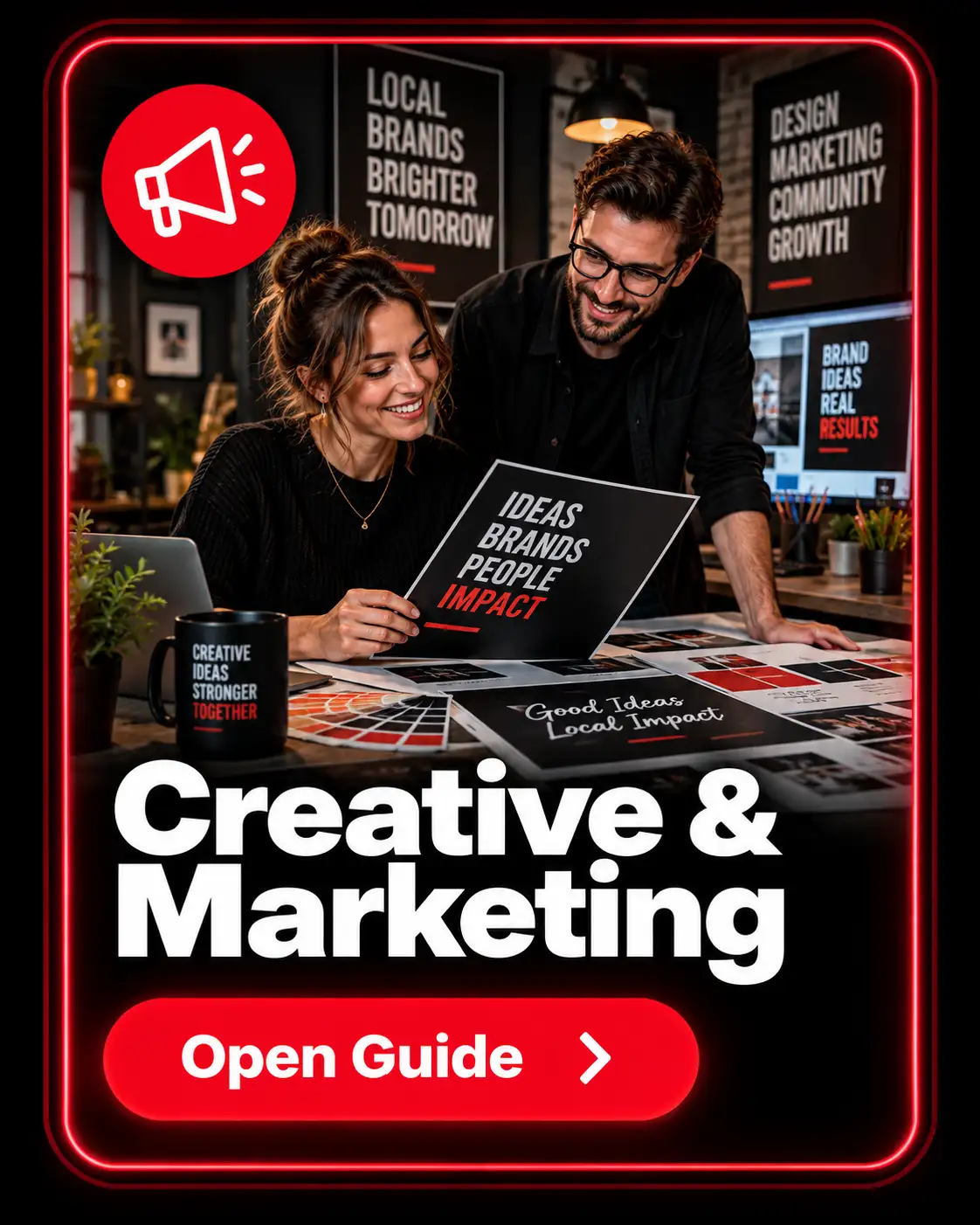 Creative & Marketing