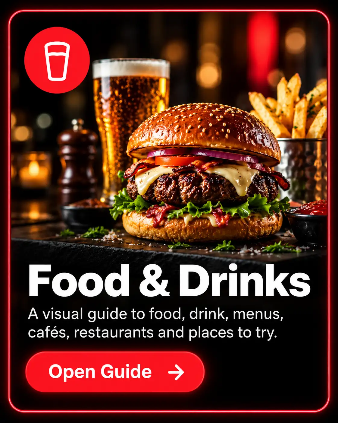 Food & Drinks