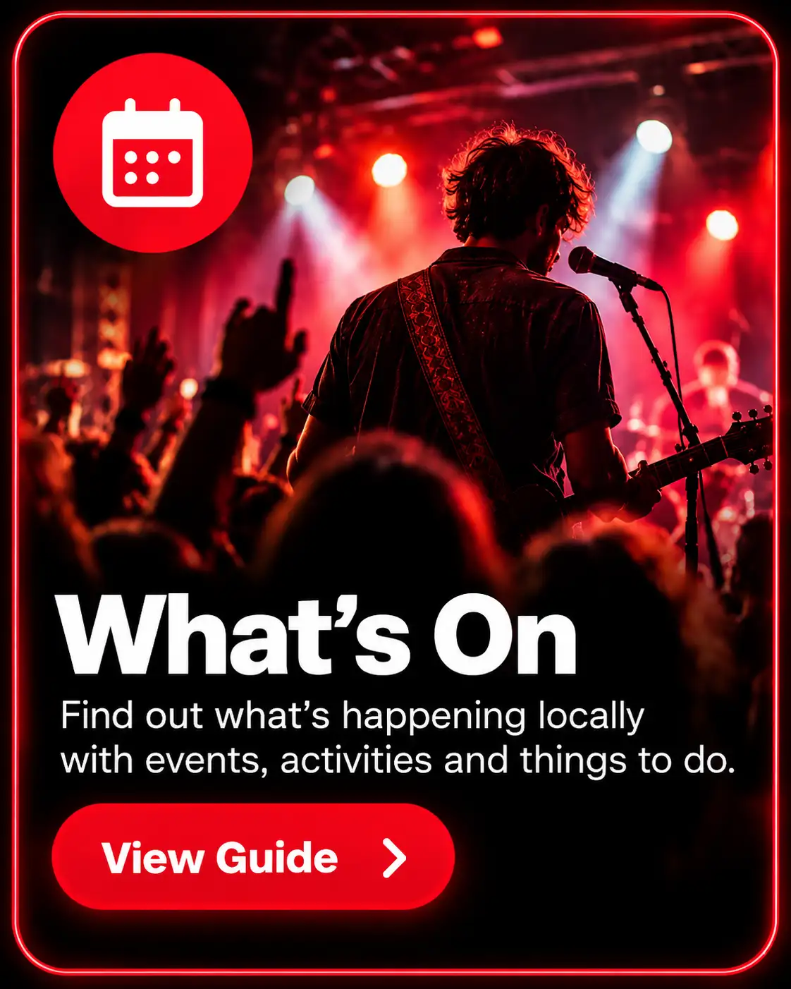 What's On