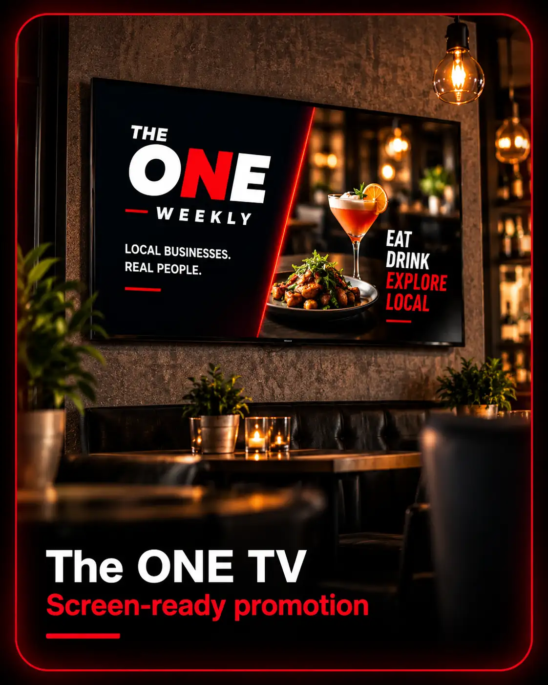 The ONE TV