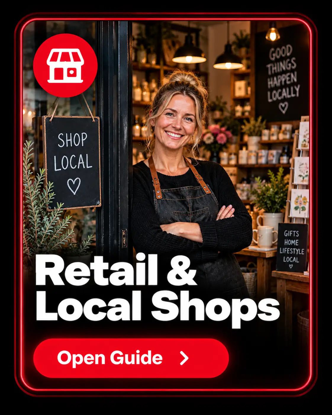 Retail & Local Shops