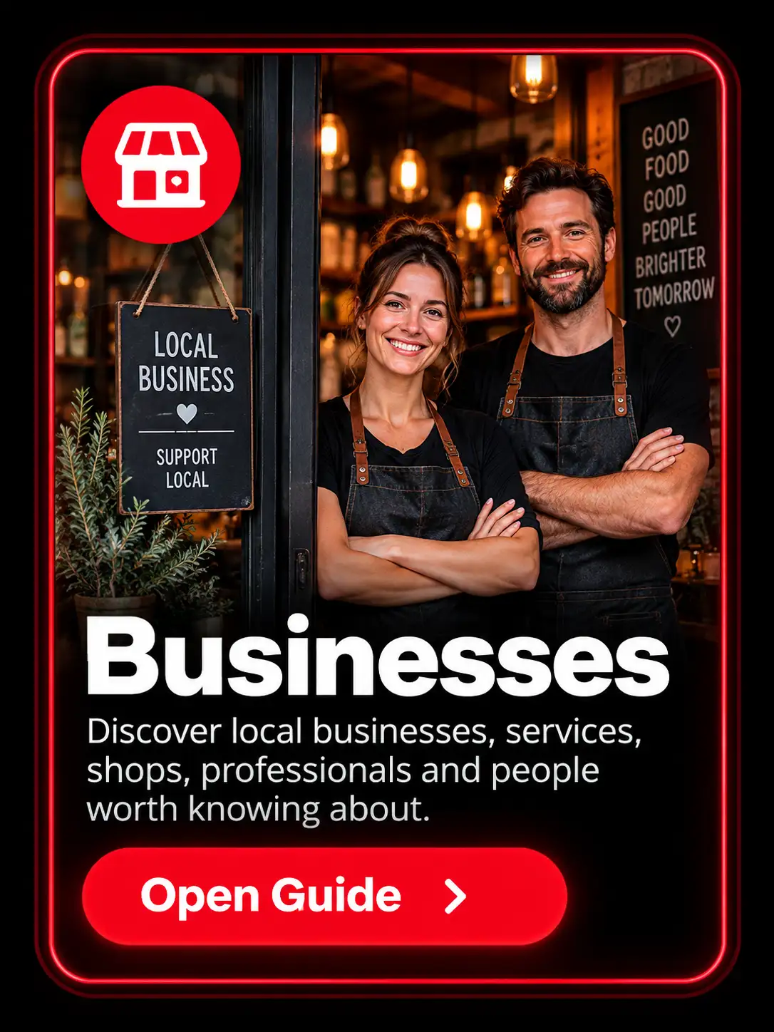Businesses