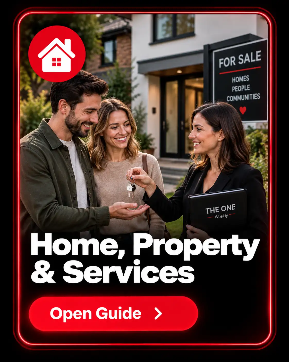 Home, Property & Services