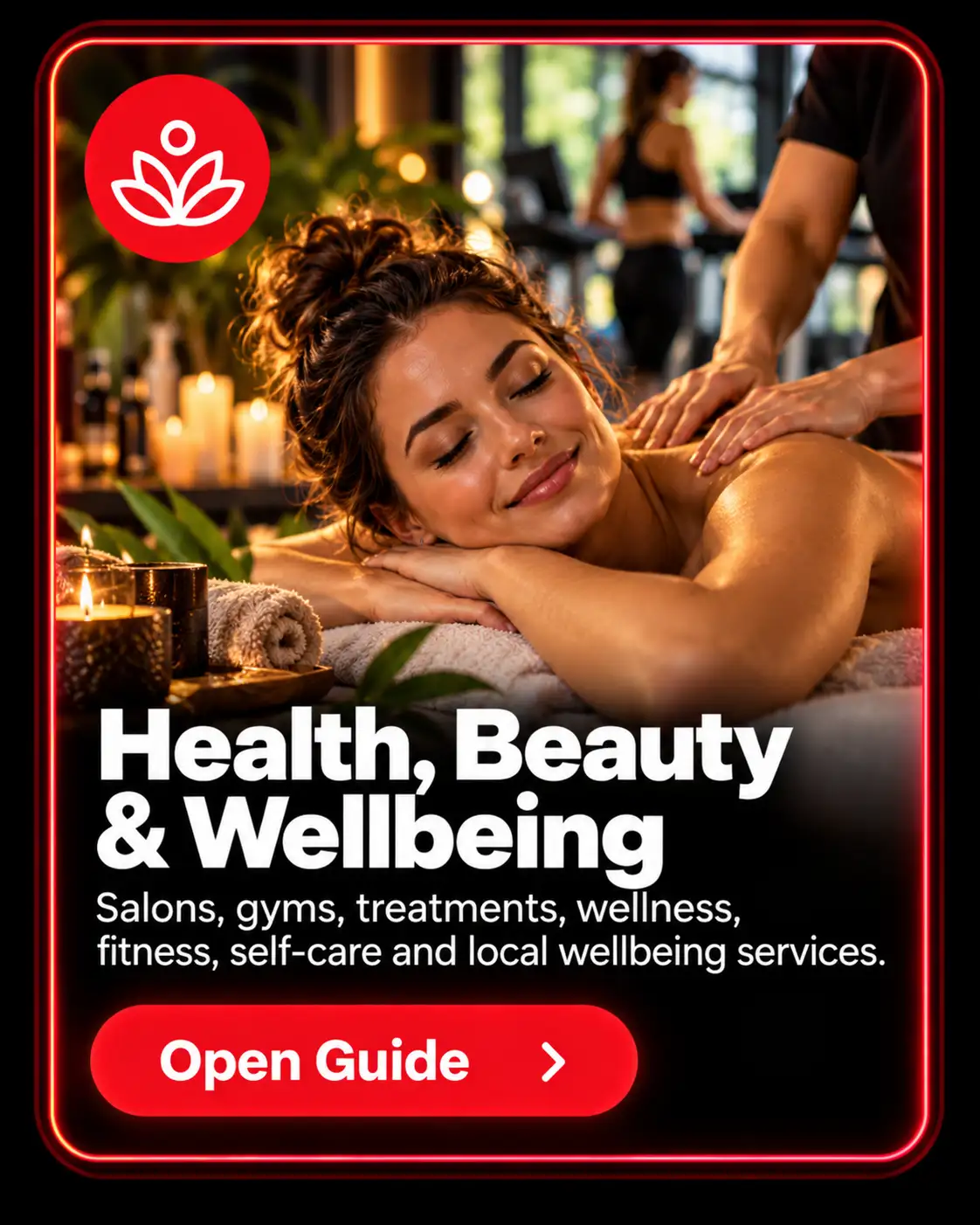 Health, Beauty & Wellbeing